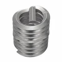 HELI-COIL Helical Insert: Tanged Tang Style, Screw-Locking, 5/16"-18 Thread Size, 500 PK (MPN 3585-5CNW469S)