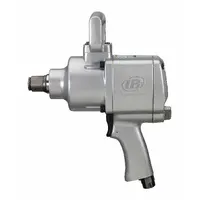INGERSOLL RAND Air Impact Wrench: Full-Size, 1 in Drive, Pistol-Grip, Square, 1/2 in NPT Air Inlet (MPN 295A)