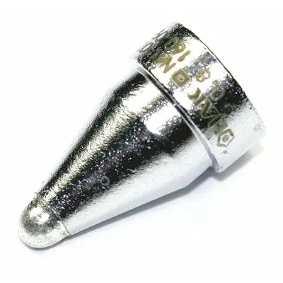 HAKKO Nozzle: Round, 2.3 mm W - Hakko Desoldering Gun Nozzles