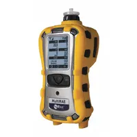 HONEYWELL Multi-Gas Detector: IP65, HONEYWELL RAE Systems Multi-RAE Lite, Lithium Ion, CO/H2S/HCN/O2 (MPN MAB3-A2C1R7E-020)