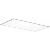 DAYBRITE Backlit LED Panel: 4 ft Lg, 1 ft Wd, 4,443 lm, 3500K/4000K/5000K, 39 W, 120 to 277V AC (MPN 1SBP2035L8DS-4-UNV-DIM)