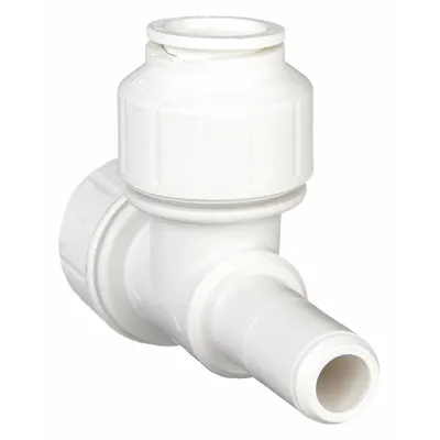 JOHN GUEST Polysulfone Push-to-Connect Tube Fitting - Polysulfone Push-to-Connect Tube Fittings