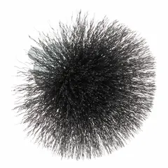 This crimped steel wire brush is designed for light cleaning, surface preparation, and deburring on carbon steel. With a 3 in diameter, 0.008 in fill diameter, and 1/4 in shank, it is suitable for removing rust, scale, and weld splatter in industrial maintenance and fabrication tasks.
