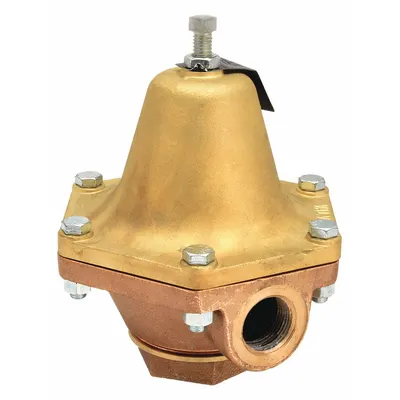 CASH VALVE BZESSSZTS01AD3-0040 Steam Pressure Regulator - Steam Pressure Regulators