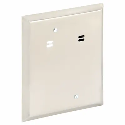 JOHNSON CONTROLS Aspirator Wallbox Cover: For T-4000 - Aspirator Wallboxes & Accessories