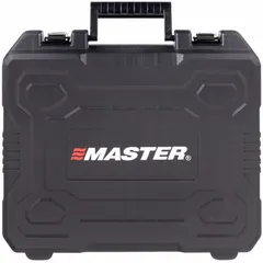 This storage case provides a protective enclosure for tools and instruments during transport and storage. With overall dimensions of 14 inches width and 8 inches height, it is suitable for organizing equipment in maintenance, field service, and workshop environments.