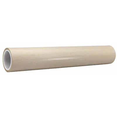 3M Transfer Tape: 6 in Wd, 5 yd Lg, 2 mil Thick, Kraft Paper, Acrylic, Transparent - General Purpose Adhesive Transfer Tape
