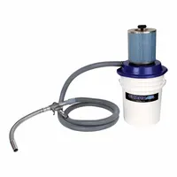 GUARDAIR Handheld Vacuum with Contain-It Kit: Compatible with 1500/1510/1548, 1524