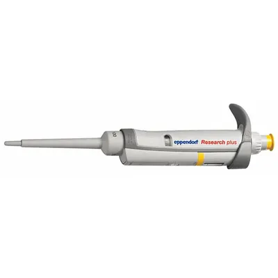 EPPENDORF Single-Channel Pipettor: 1 Channels, 200 ul Capacity - Max - Single Channel Pipetters