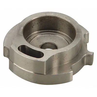 DYNABRADE Rear Bearing Plate: Mfr Part # 01245, Rear Bearing Plate - Air Tool Replacement Parts