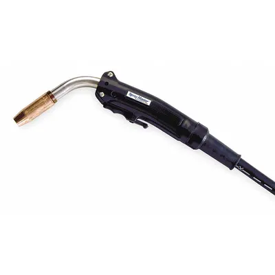 TWECO MIG TWECO MS212L-3545 MIG Gun, 250 A, 0.045 in, 12 ft, Lincoln-Compatible - Tweco MIG Guns