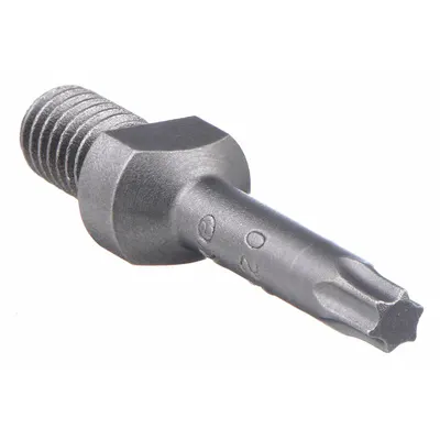 APEX Insert Bit: Insert Bit, T20 Bit Size, Imperial, Torx Head, T20 Bit Industry Size - Impact Torx Bits