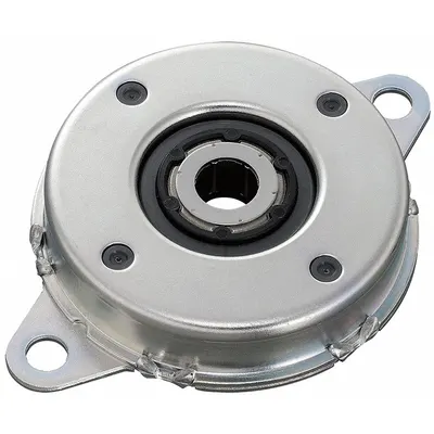 BANSBACH Rotary Damper: Disk, Counterclockwise - Gearless Rotary Dampers