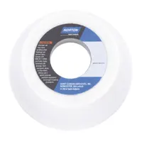 NORTON Flaring Cup Grinding Wheel: Type 11, 4" x 1 1/2" x 1 1/4", 32A60-KVBE, 5 PK (MPN 66243530361)