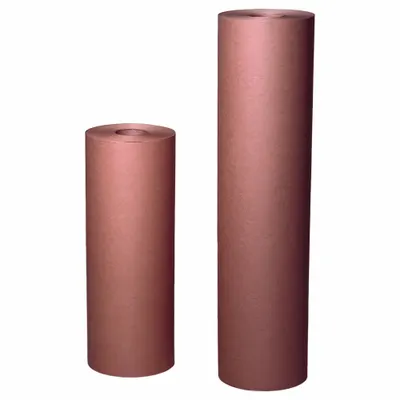 SKILCRAFT Kraft Paper Roll, 36 in x 1,636 ft, 30 lb Basis Weight - Kraft Paper Rolls