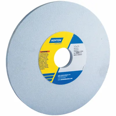 NORTON Cool-Cutting Grinding Wheels for All Metals