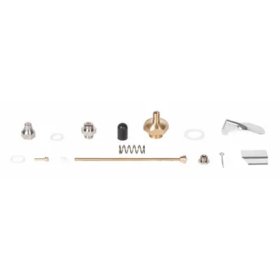 OEM Sprayer Repair Kit: Steel - Faucet Sprayer Hardware & Repair Kits