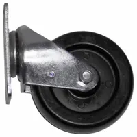 Caster: For Parts Washer Washer Type, For Water-Based Solution Base Type (MPN 14816)