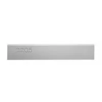 OLFA Replacement Scraper Blades: 4 in Overall Wd, 4 in Overall Lg (MPN BS-10B)