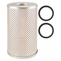 BALDWIN FILTERS Hydraulic Filter: Hydraulic Fluid, Cartridge, 1 7/8 in Inside Dia, 7 in Overall Ht (MPN PT207HD10)