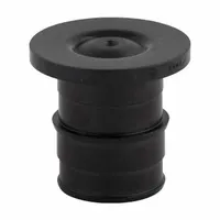 UPONOR Barbed Fitting Plug: 1 1/2 in ID Size, Barbed, Polymer, Expansion (MPN Q4351500)