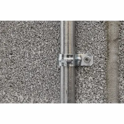 DEWALT Concrete Anchor Screw: 3 3/4 in Overall Lg, 3/16 in Dia, Steel, Zinc-Plated - Flat-Head Screw Anchors