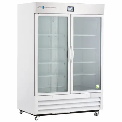 AMERICAN BIOTECH SUPPLY Upright Lab Refrigerator - General Purpose Lab Refrigerators