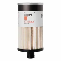 This can-type fuel/water separator is designed for diesel fuel applications, using cellulose filtration media to remove water and contaminants. It has a 1 7/16 in inside diameter and is suitable for use in diesel engine fuel systems to protect injectors and components