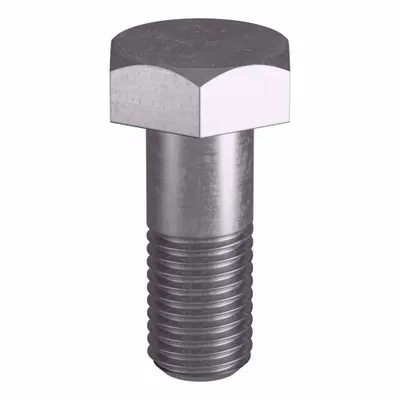 USA INDUSTRIALS Heavy Structural Bolts: Stainless Steel, Grade B8, Plain, 3/4"-10 Thread Size - Grade B8 Heavy Hex Bolts
