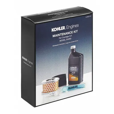 KOHLER Maintenance Kit: Compatible Mfr No. SH265-0021, Compatible No. PA-SH265-3011 - Kohler Engine Parts