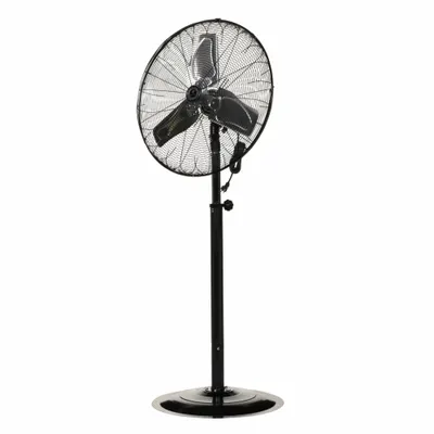 TPI COMMERCIAL Standard Industrial Pedestal Fan - Standard Industrial Pedestal Fans