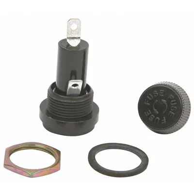 BLODGETT Fuse Holder: Mfr Part # 16604 - Blodgett Oven Replacement Parts