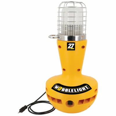 WOBBLE LIGHT Self-Righting Floor Light - Self-Righting Floor Lights