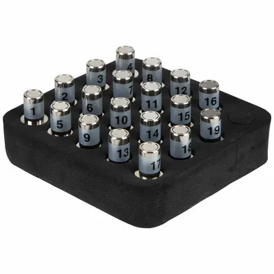 KLEIN TOOLS CoaxMAP(TM) Kit: VDV512-056 - Klein Tools Copper Cable Testing Accessories