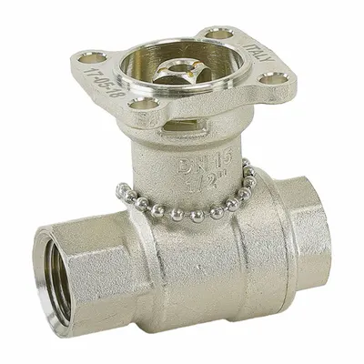 Belimo B212B 2-Way Characterized Control Valve Body - 2-Way NPT Connection Characterized Control Valves