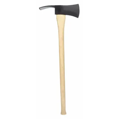 WESTWARD Pulaski Axe, 3.8 lb Head, 3 ft Wood Handle