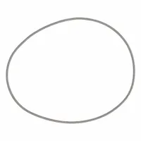 SPEC Garter Spring: G1250202600, Inch, Spring Steel, Hard Drawn Steel, 1/8 in Free Outer Dia, Plain