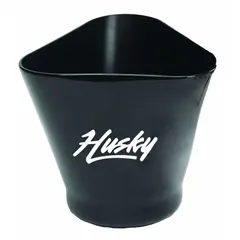 Replacement fuel filter cup for HUSKY fuel filtration systems. Used in industrial fuel systems to remove contaminants from diesel or fuel oil. Commonly applied in burner systems, generators, and heavy equipment requiring clean fuel for reliable combustion and pump performance.