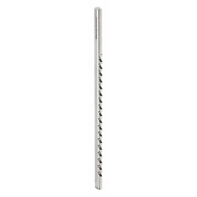 HASSAY SAVAGE Keyway Broach: 3/32 in Keyway Wd, 5 in Broach Lg, 13/64 in Min. Lg Of Cut - Keyway Broaches