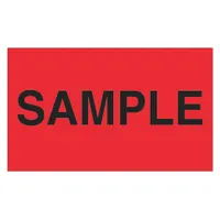 Label,Sample,3x5": 500 PK (MPN DL2781)