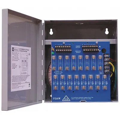 ALTRONIX ALTV2416300ULM Power Supply Board with Enclosure - Power Supply Boards with Enclosures