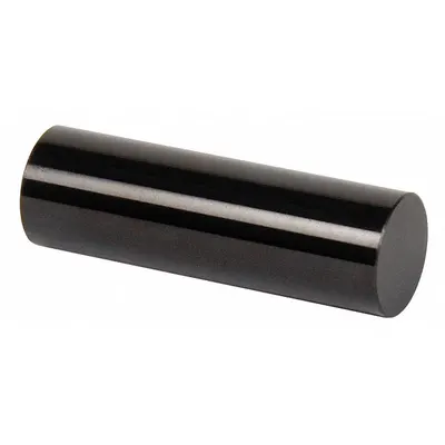 VERMONT GAGE Class ZZ Go (Plus) Plug & Pin Gauge - 0.6120 in, Steel, Black Oxide - Class ZZ Go (Plus) Plug & Pin Gauges - Black Oxide Finish, Inch Diameters