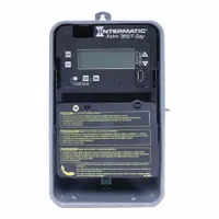 INTERMATIC Electronic Timer: 7 day, Astronomic, 120-277V AC, SPST, Digital (MPN ET2805CR)