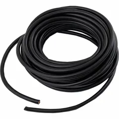 This trailer wiring accessory has a 6-inch overall length. It is used for connecting and repairing electrical circuits on trailers, trucks, and fleet vehicles, supporting lighting and signal functions.