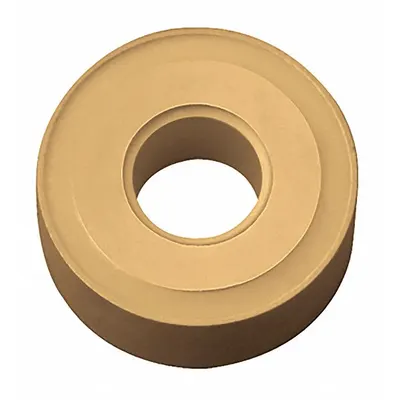 KYOCERA Turning Insert: RNMG120400 (MPN RNMG43 CA515) - Round (R) Indexable Turning Inserts