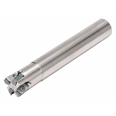 KYOCERA End Mill,Standard Length,High Feed (MPN MFH17S16032T) - Indexable Square-Shoulder End Mills