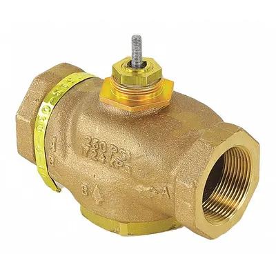 SCHNEIDER ELECTRIC VB-7313-0-4-10 Hydronic Globe Valve - Replacement HVACR Pumps, Valves & Tubing