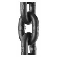 PEERLESS Straight Chain: 3/8 in Trade Size, 100 Chain Grade, Alloy Steel, Straight, No Hook Included (MPN 5510424)