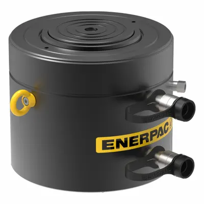 ENERPAC Cylinder: Double Acting, 250 ton Nominal Capacity, 2 in Nominal Stroke Lg - High Cycle Rams