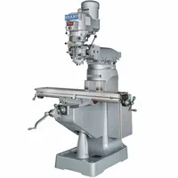 SHARP Milling Machine: LMV-50, Gear Drive, 3 hp, 208 or 230 V AC (MPN LMV-49-DVS)